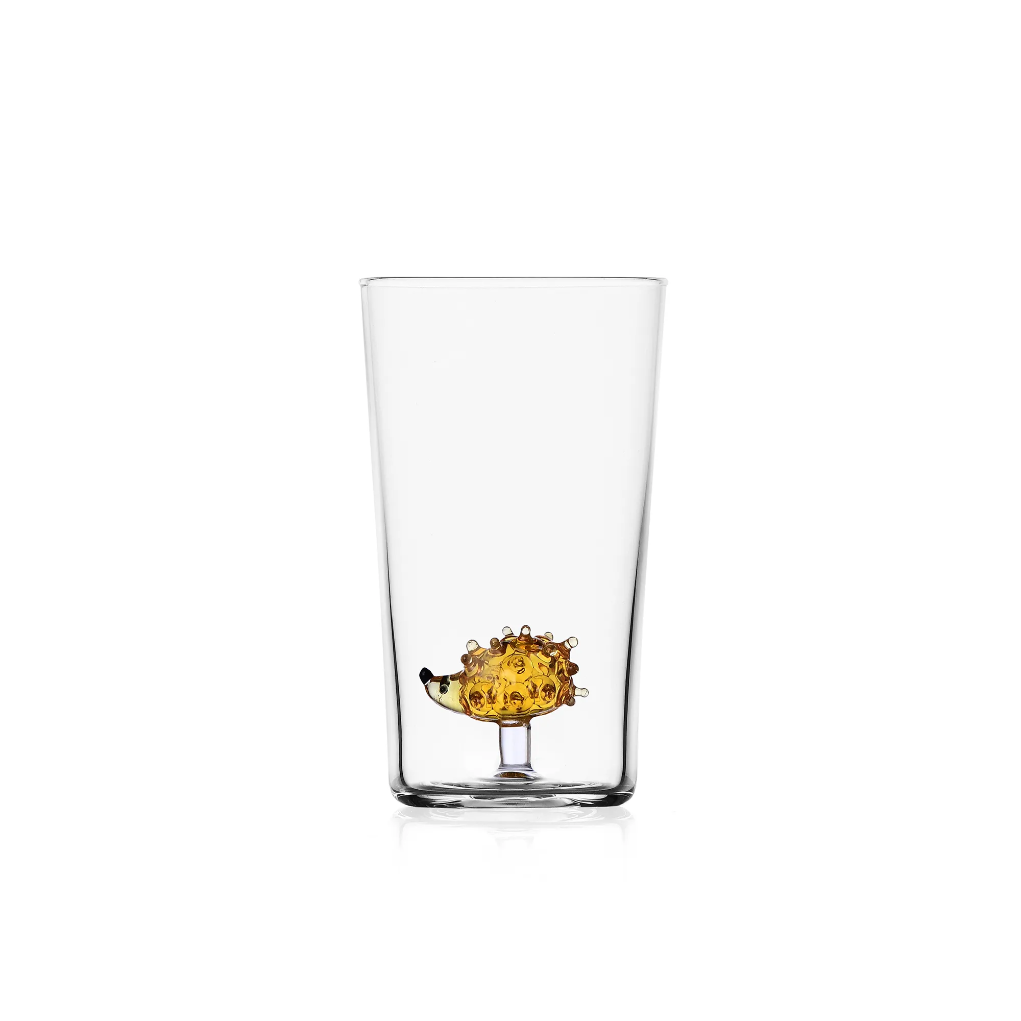 Bicchiere Longdrink Ichendorf Collezione Animal Farm Riccio